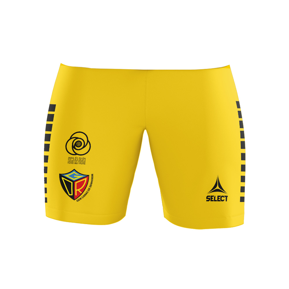 GUARDA-REDES AMARELO SUB 12